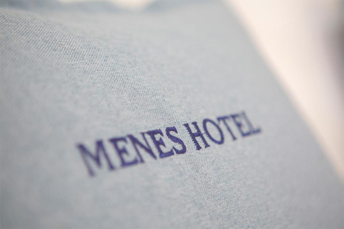 Yénion Menes Hotel מראה חיצוני תמונה