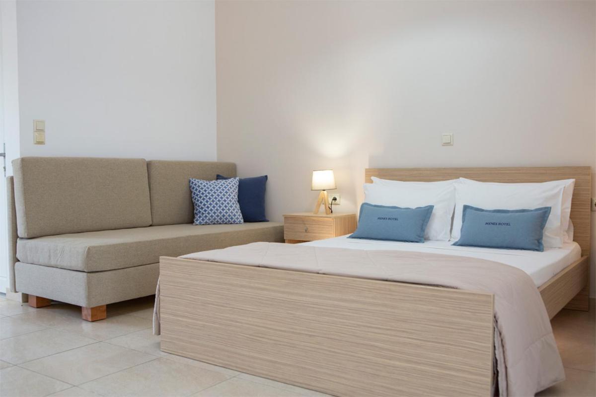 Yénion Menes Hotel מראה חיצוני תמונה